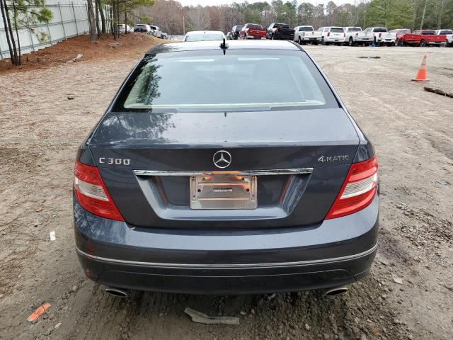 Photo 6 from auction – 2011 MERCEDES-BENZ C 300 4MAT with VIN WDDGF8BB2BR164641