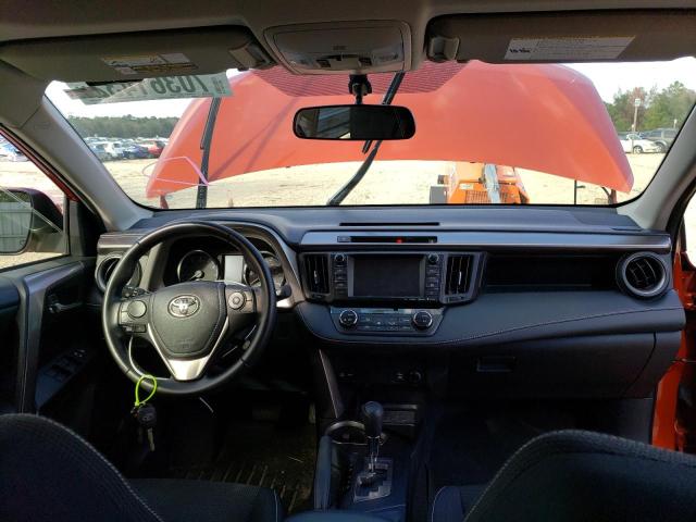 Photo 8 from auction – 2016 TOYOTA RAV4 XLE with VIN JTMWFREVXGD091329