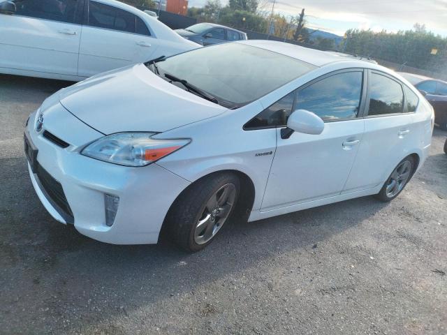 TOYOTA PRIUS 2013 with VIN JTDKN3DU6D5609367 - Photo from auction