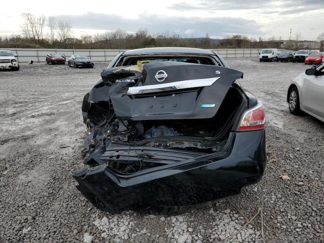 Photo 6 from auction – 2014 NISSAN ALTIMA 2.5 with VIN 1N4AL3AP1EN370558