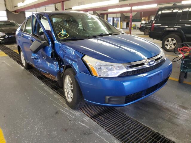 Photo 4 from auction – 2010 FORD FOCUS SE with VIN 1FAHP3FN8AW210157