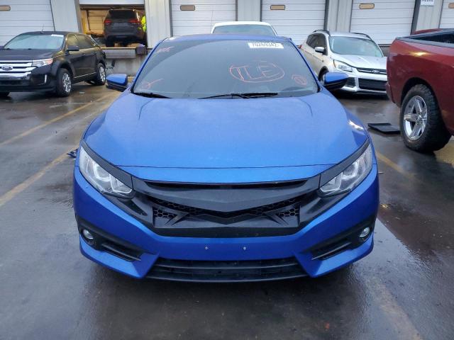 Photo 5 from auction – 2017 HONDA CIVIC EX with VIN 2HGFC3B3XHH358824