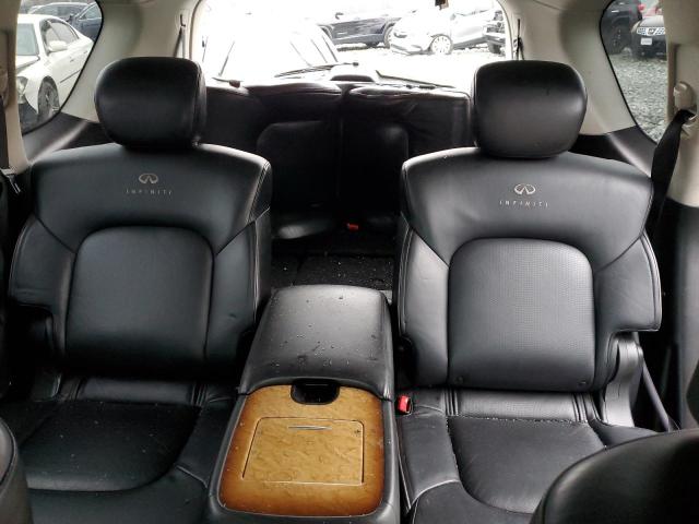 Photo 10 from auction – 2011 INFINITI QX56 with VIN JN8AZ2NE2B9004824