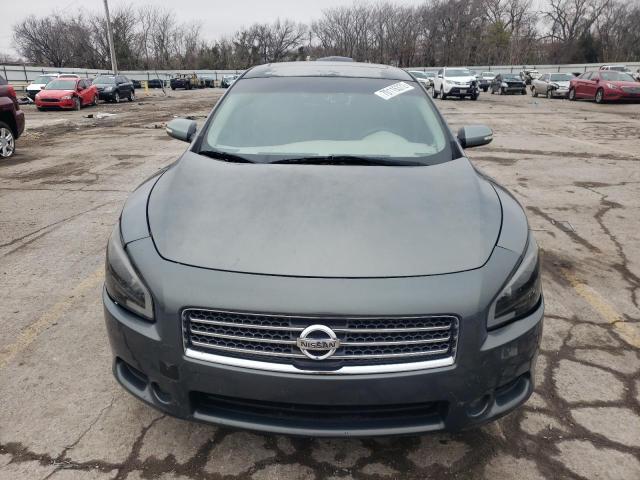 Photo 5 from auction – 2009 NISSAN MAXIMA S with VIN 1N4AA51E89C860030