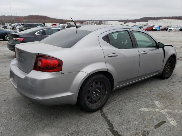 Photo 3 from auction – 2013 DODGE AVENGER SE with VIN 1C3CDZAG9DN748289