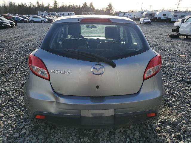 Photo 6 from auction – 2011 MAZDA MAZDA2 with VIN JM1DE1HY8B0101731