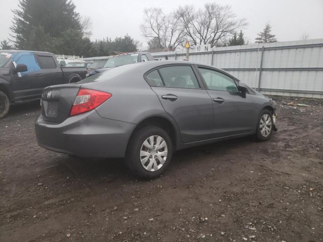 Photo 3 from auction – 2012 HONDA CIVIC LX with VIN 19XFB2F52CE317793