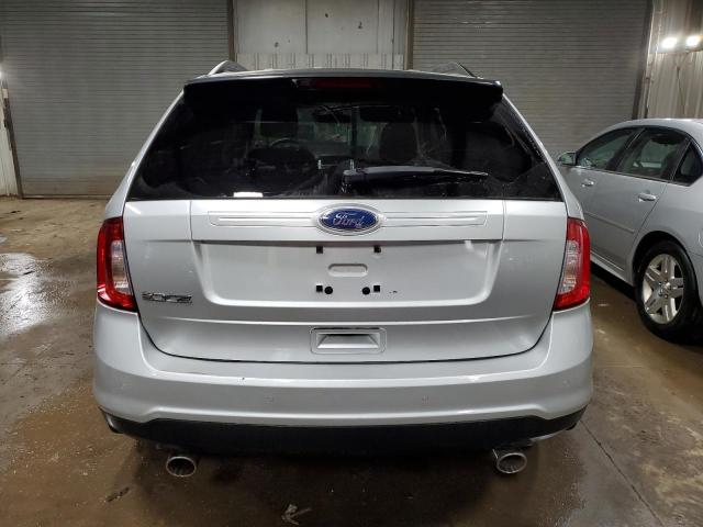 Photo 6 from auction – 2011 FORD EDGE SE with VIN 2FMDK3GC6BBA63999