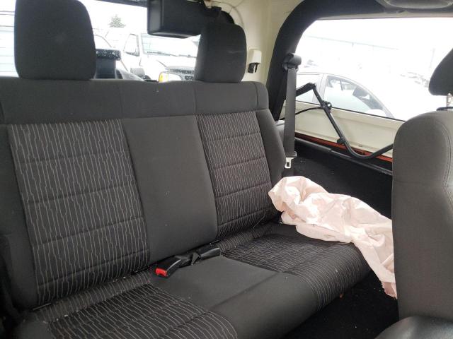 Photo 10 from auction – 2011 JEEP WRANGLER S with VIN 1J4AA2D1XBL609706