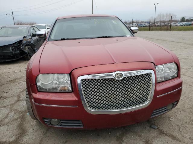 Photo 5 from auction – 2010 CHRYSLER 300 TOURIN with VIN 2C3CA5CV1AH284089
