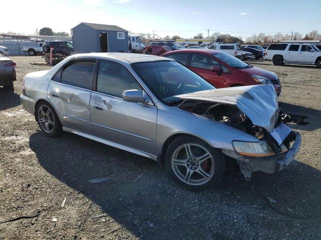 Photo 4 from auction – 2002 HONDA ACCORD EX with VIN JHMCG65852C019010