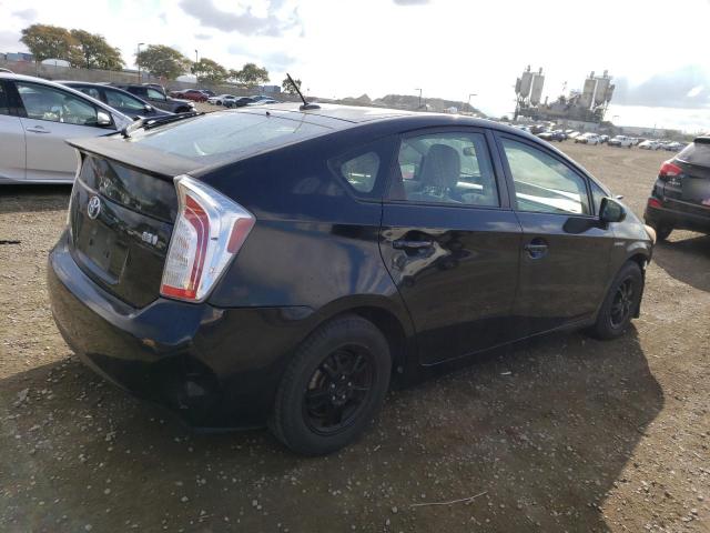 Photo 3 from auction – 2012 TOYOTA PRIUS with VIN JTDKN3DU3C5420402