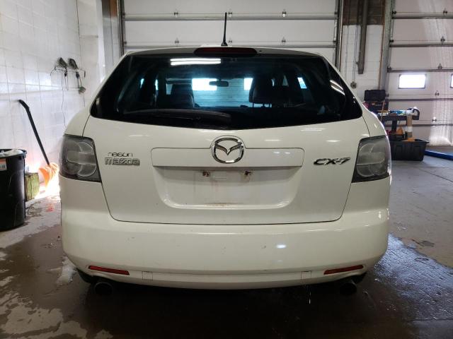 Photo 6 from auction – 2008 MAZDA CX-7 with VIN JM3ER293580193950