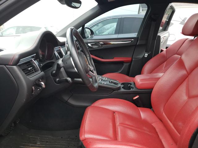 Photo 7 from auction – 2016 PORSCHE MACAN S with VIN WP1AB2A55GLB52562