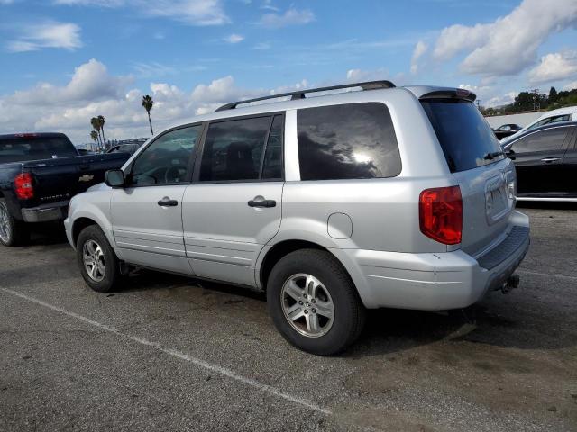 Photo 2 from auction – 2004 HONDA PILOT EX with VIN 2HKYF18444H578609