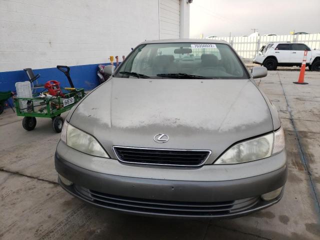 Photo 5 from auction – 1997 LEXUS ES 300 with VIN JT8BF22G3V0013702