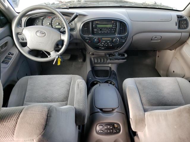 Photo 8 from auction – 2006 TOYOTA SEQUOIA SR with VIN 5TDZT34A76S270691