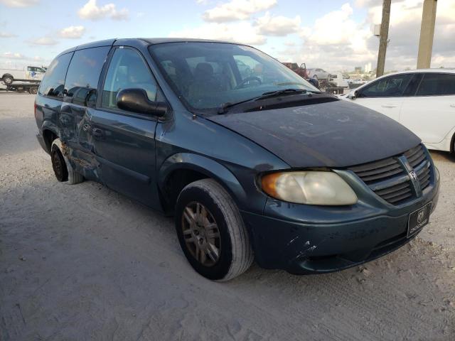 Photo 4 from auction – 2005 DODGE GRAND CARA with VIN 1D4GP24R75B336001