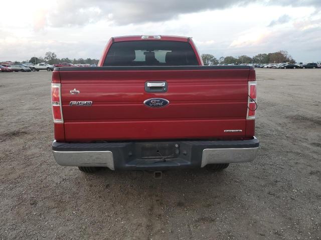 Photo 6 from auction – 2014 FORD F150 SUPER with VIN 1FTFX1CF0EFB55499