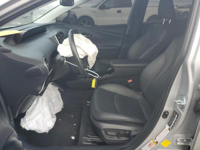 Photo 7 from auction – 2019 TOYOTA PRIUS with VIN JTDKARFU5K3079865