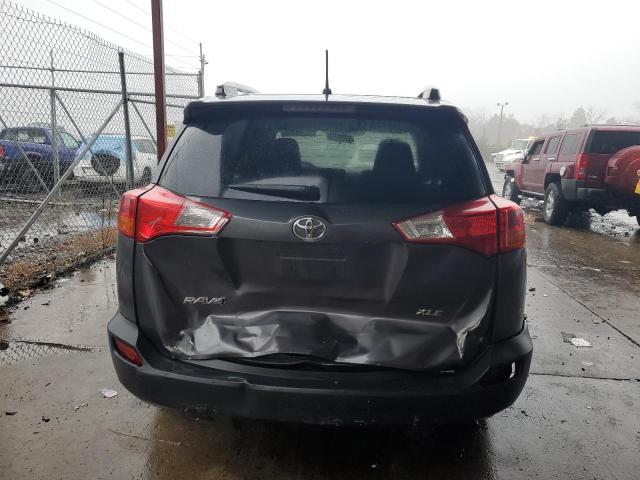 Photo 6 from auction – 2013 TOYOTA RAV4 XLE with VIN 2T3WFREV4DW061130