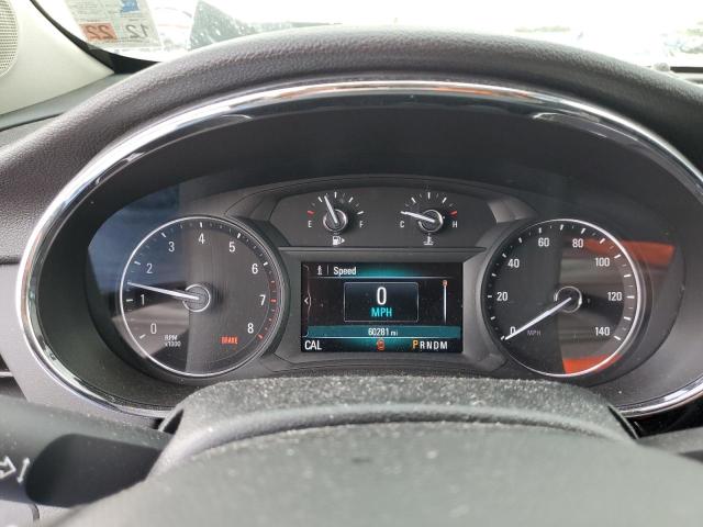 Photo 9 from auction – 2017 BUICK ENCORE PRE with VIN KL4CJASB9HB226899