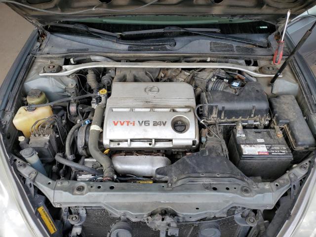 Photo 11 from auction – 2003 LEXUS ES 300 with VIN JTHBF30G230128443