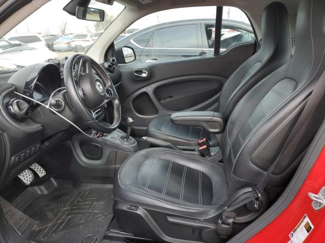 Photo 7 from auction – 2017 SMART FORTWO with VIN WMEFJ5DA7HK175032