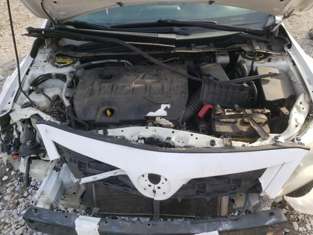 Photo 11 from auction – 2011 TOYOTA COROLLA BA with VIN JTDBU4EEXBJ091753