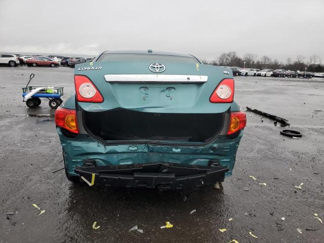 Photo 6 from auction – 2010 TOYOTA COROLLA BA with VIN 2T1BU4EE0AC521803