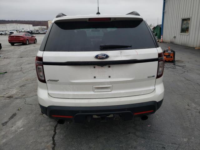 Photo 6 from auction – 2014 FORD EXPLORER S with VIN 1FM5K8GT9EGB22607