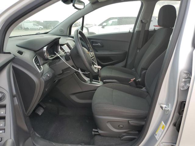 Photo 7 from auction – 2020 CHEVROLET TRAX LS with VIN KL7CJKSB2LB325727