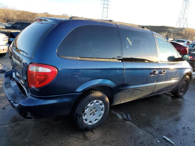 Photo 3 from auction – 2001 CHRYSLER TOWN & COU with VIN 2C4GP44341R205401