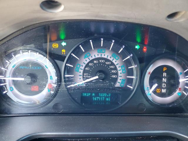 Photo 9 from auction – 2010 MERCURY MILAN PREM with VIN 3MEHM0JG6AR652012