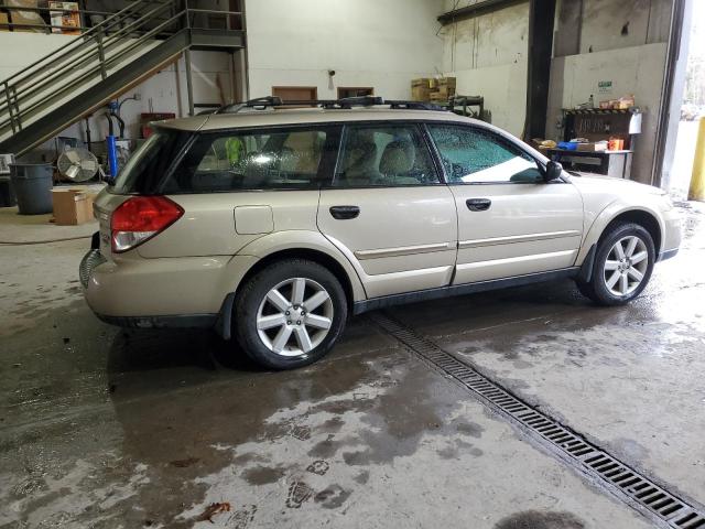 Photo 3 from auction – 2009 SUBARU OUTBACK 2. with VIN 4S4BP61C097317163