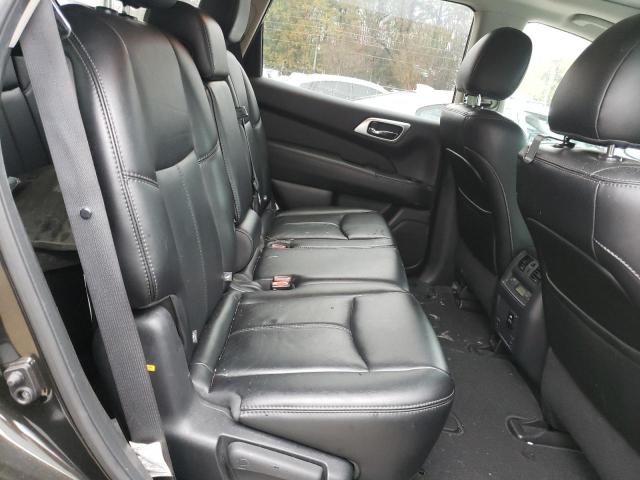 Photo 10 from auction – 2015 NISSAN PATHFINDER with VIN 5N1AR2MNXFC715995