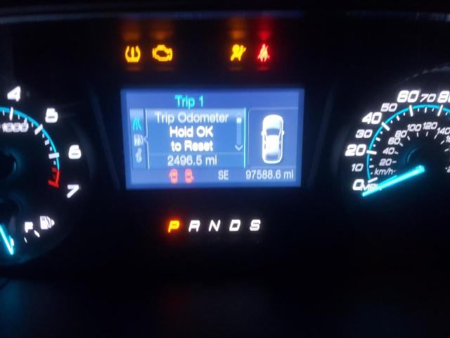 Photo 9 from auction – 2015 FORD TAURUS SEL with VIN 1FAHP2H88FG189765