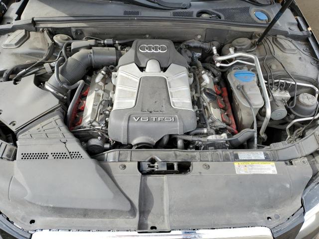 Photo 11 from auction – 2012 AUDI S4 PREMIUM with VIN WAUBGAFL3CA091997