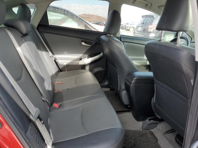 صورة رقم 10 من المزاد - 2012 TOYOTA PRIUS مع VIN JTDKN3DU3C5474556