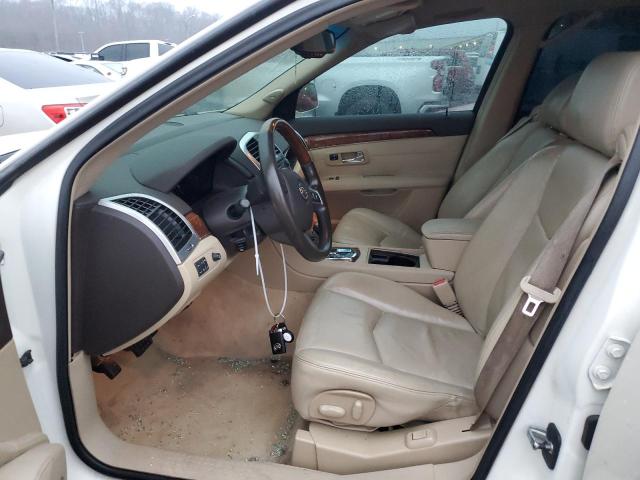 Photo 7 from auction – 2008 CADILLAC SRX with VIN 1GYEE637380143789