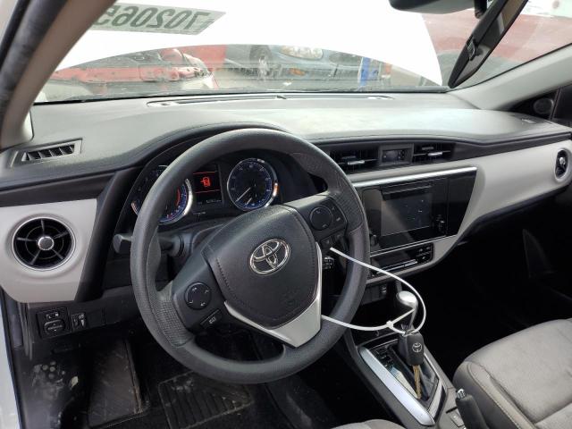 Photo 8 from auction – 2019 TOYOTA COROLLA L with VIN 5YFBURHE5KP928042