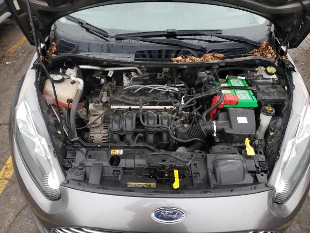 Photo 11 from auction – 2014 FORD FIESTA SE with VIN 3FADP4BJ4EM102065