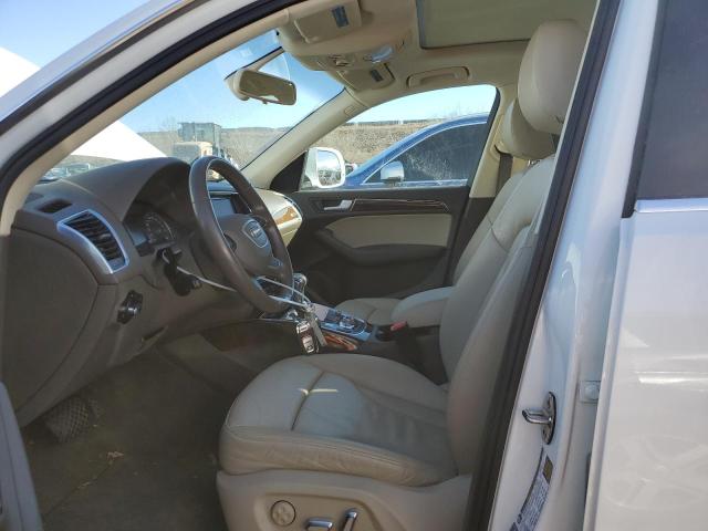 Photo 7 from auction – 2015 AUDI Q5 PREMIUM with VIN WA1CFAFP6FA126141