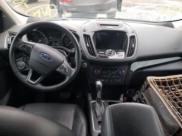 Photo 8 from auction – 2017 FORD ESCAPE TIT with VIN 1FMCU9J92HUA17854