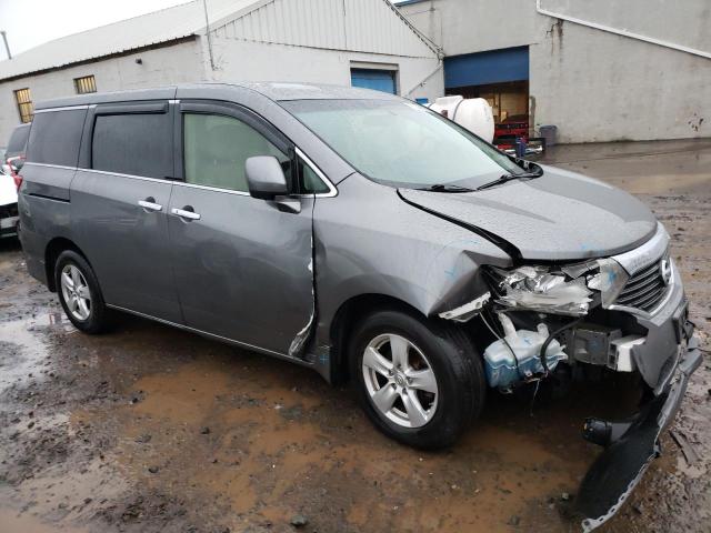 Photo 4 from auction – 2014 NISSAN QUEST S with VIN JN8AE2KP2E9108302