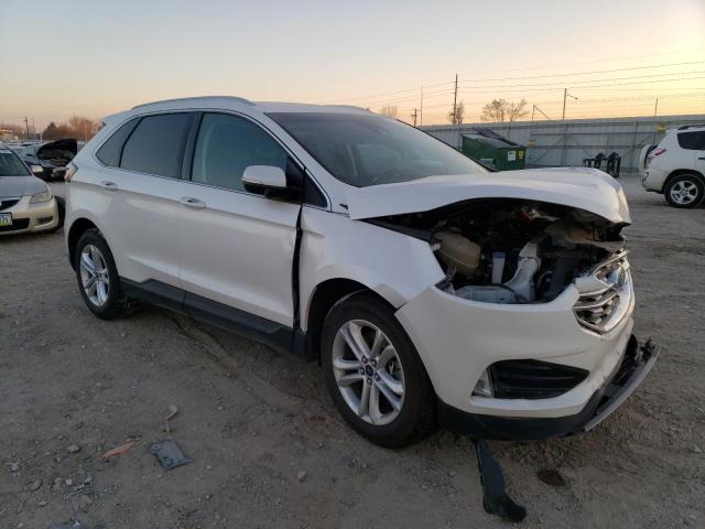 Photo 4 from auction – 2019 FORD EDGE SEL with VIN 2FMPK4J97KBB69278