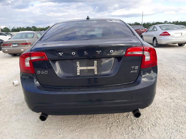 Photo 6 from auction – 2013 VOLVO S60 T5 with VIN YV1612FH9D2222654