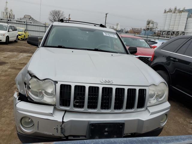 Photo 5 from auction – 2007 JEEP GRAND CHER with VIN 1J8GR48K67C647232