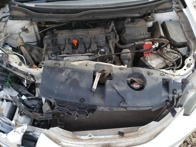 Photo 11 from auction – 2014 HONDA CIVIC EX with VIN 19XFB2F86EE022922