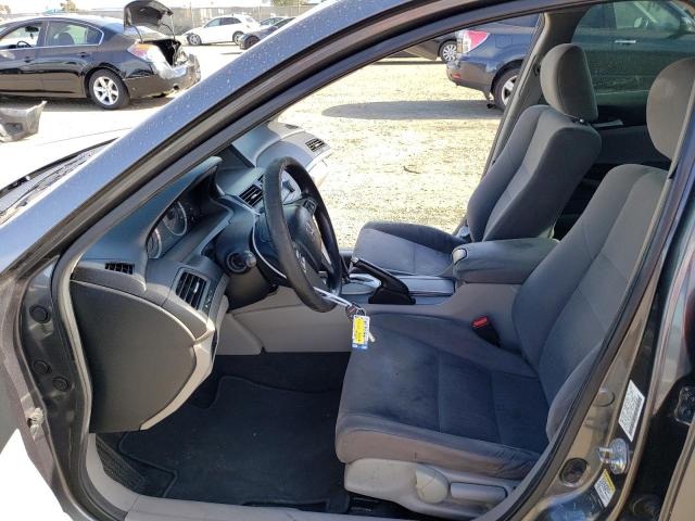 Photo 7 from auction – 2011 HONDA ACCORD LX with VIN 1HGCP2F32BA027804